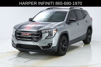 2023 GMC Terrain AT4