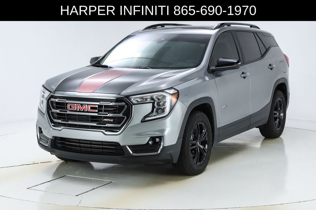 2023 GMC Terrain AT4
