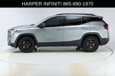 2023 GMC Terrain AT4