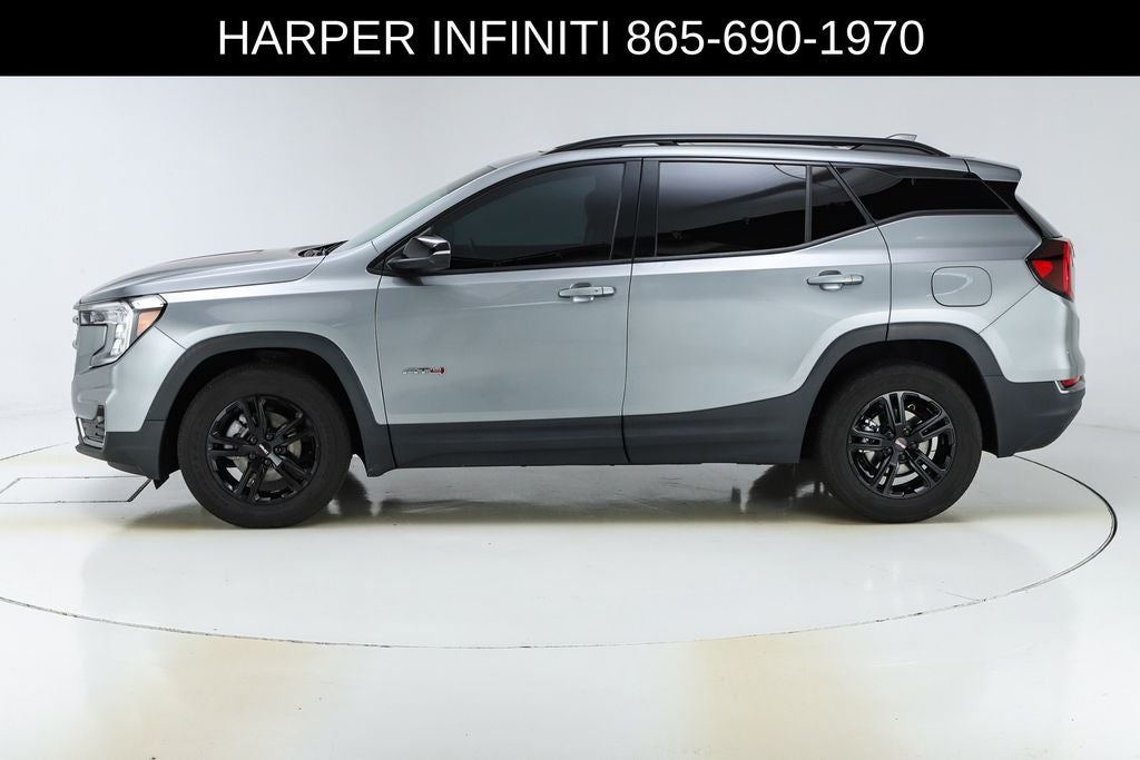 2023 GMC Terrain AT4