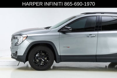 2023 GMC Terrain AT4