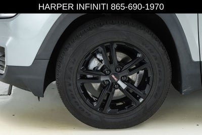 2023 GMC Terrain AT4