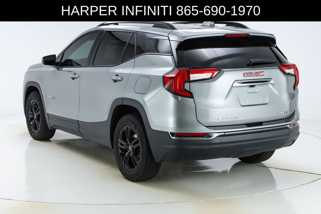 2023 GMC Terrain AT4