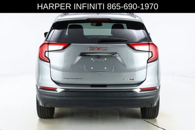 2023 GMC Terrain AT4