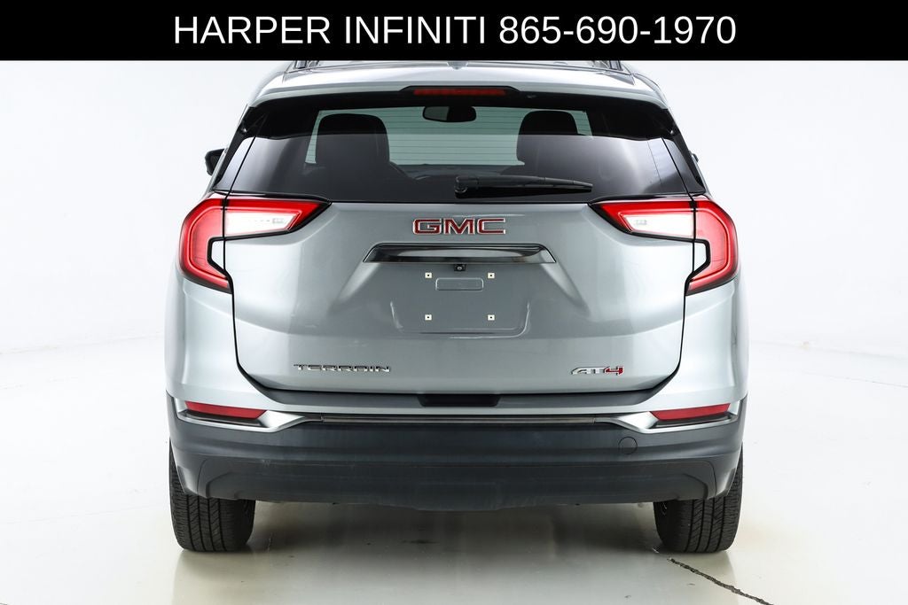 2023 GMC Terrain AT4