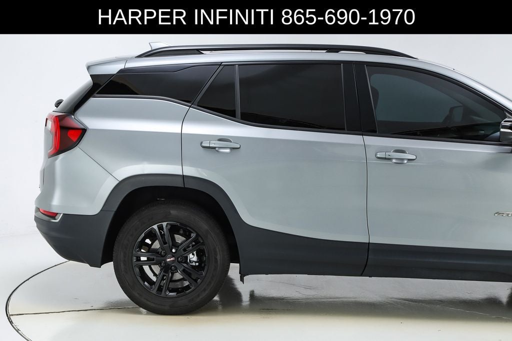 2023 GMC Terrain AT4