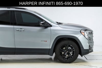 2023 GMC Terrain AT4