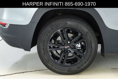 2023 GMC Terrain AT4