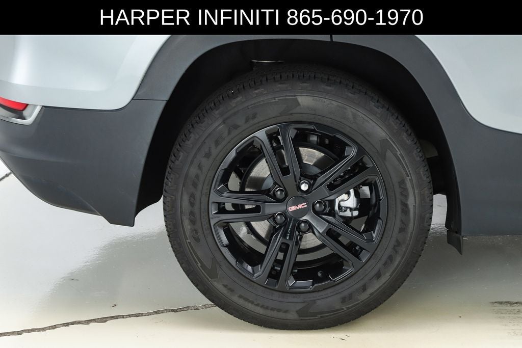 2023 GMC Terrain AT4