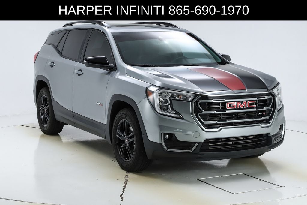 2023 GMC Terrain AT4
