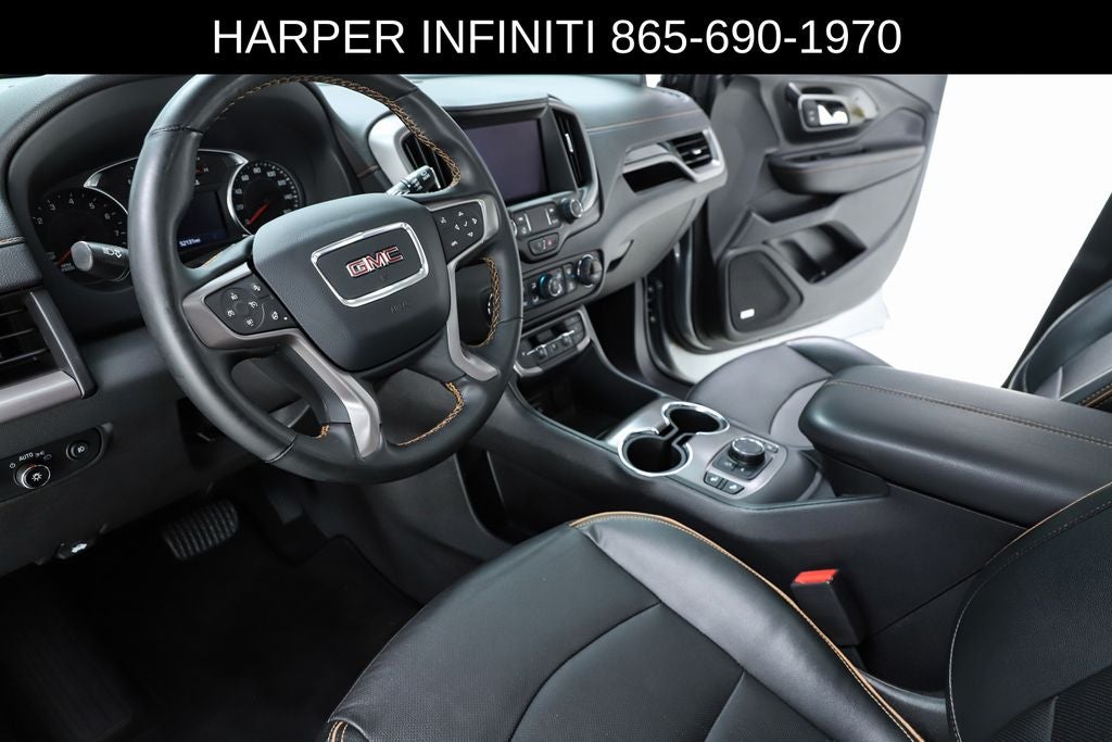 2023 GMC Terrain AT4