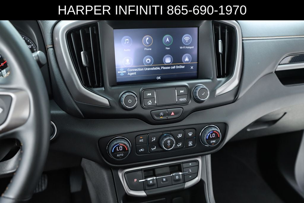 2023 GMC Terrain AT4