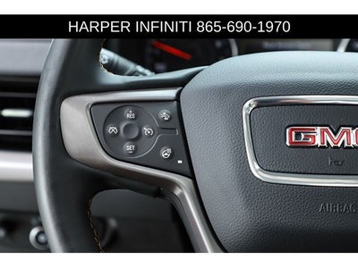 2023 GMC Terrain AT4