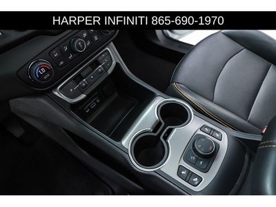 2023 GMC Terrain AT4