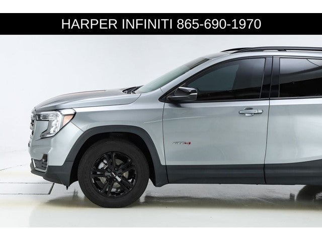 2023 GMC Terrain AT4