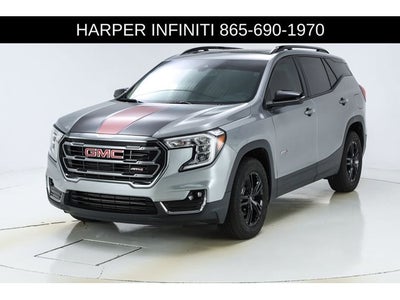 2023 GMC Terrain AT4