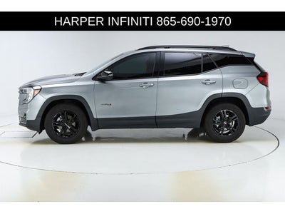 2023 GMC Terrain AT4