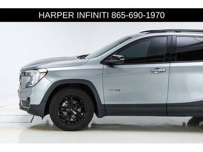 2023 GMC Terrain AT4