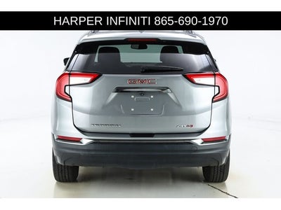 2023 GMC Terrain AT4