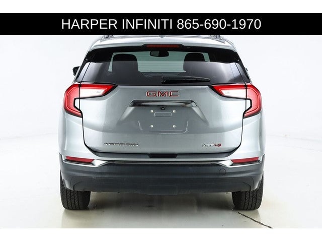 2023 GMC Terrain AT4