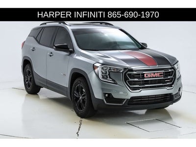 2023 GMC Terrain AT4