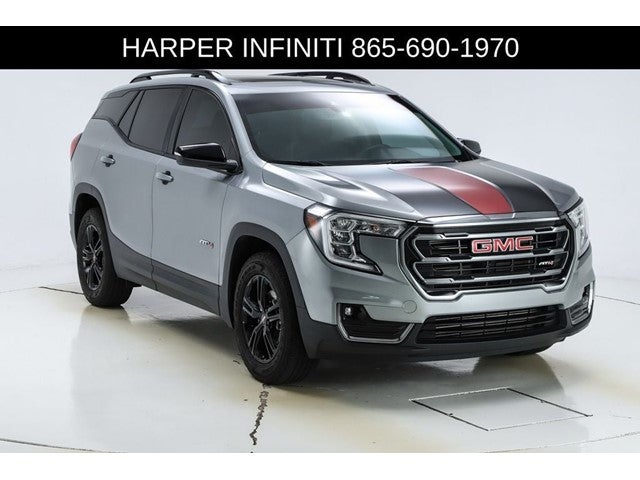 2023 GMC Terrain AT4