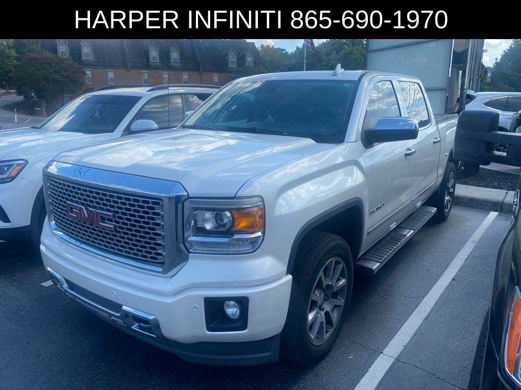2015 GMC Sierra 1500 Denali