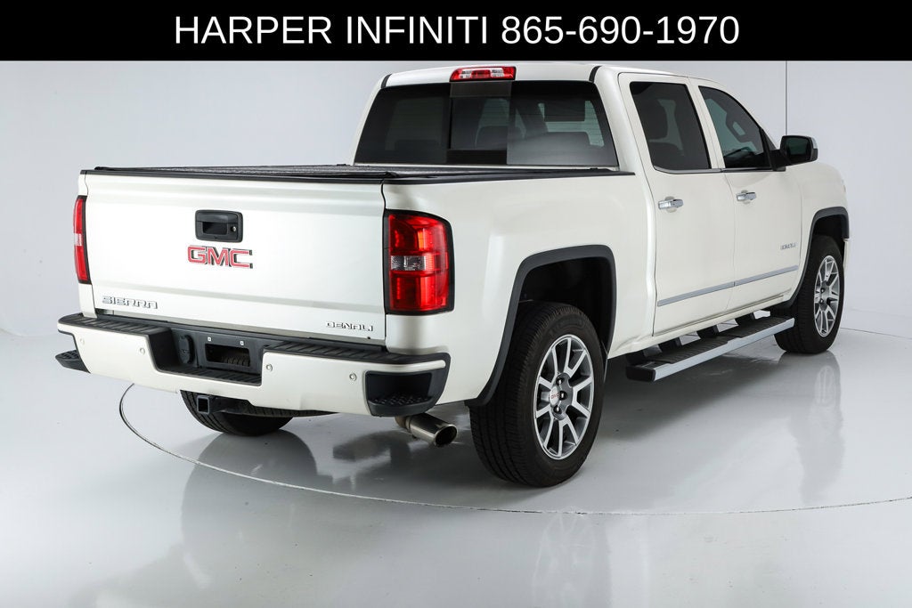2015 GMC Sierra 1500 Denali