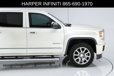 2015 GMC Sierra 1500 Denali