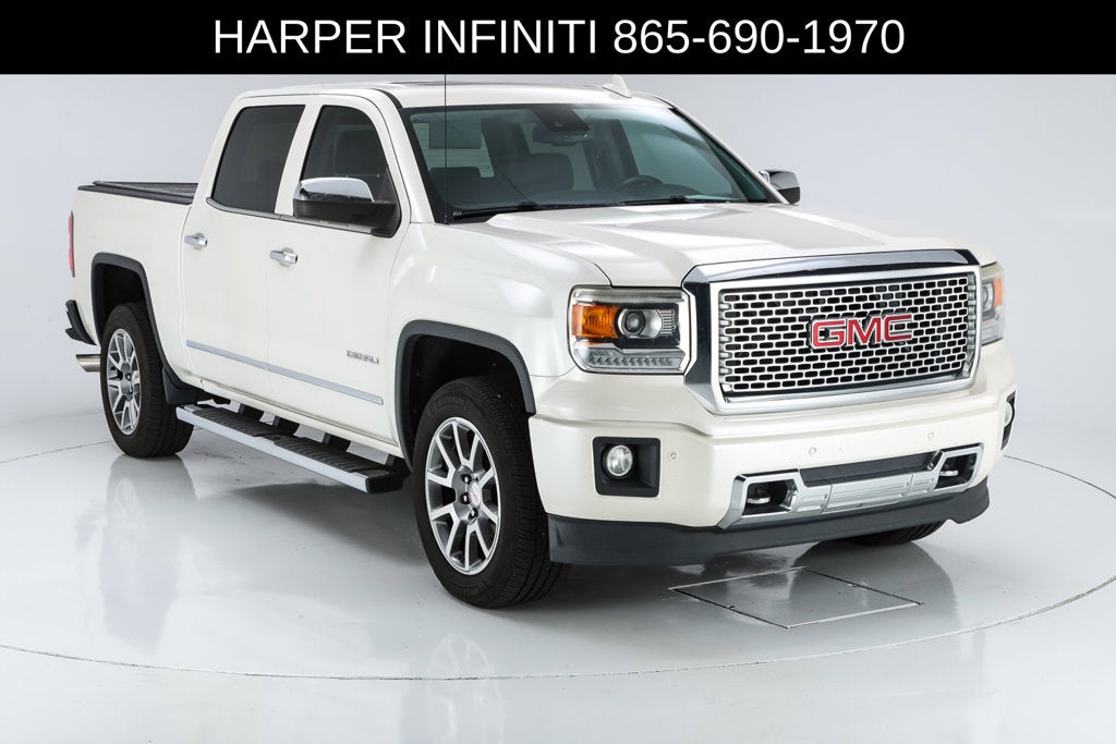 2015 GMC Sierra 1500 Denali