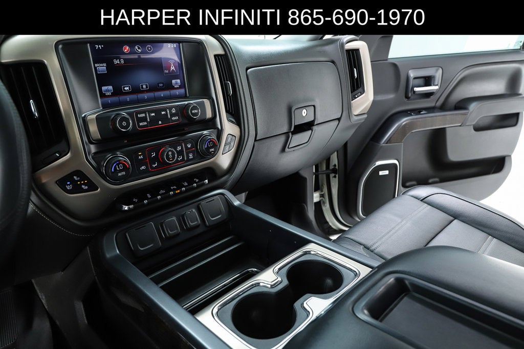2015 GMC Sierra 1500 Denali
