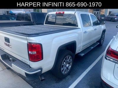 2015 GMC Sierra 1500 Denali
