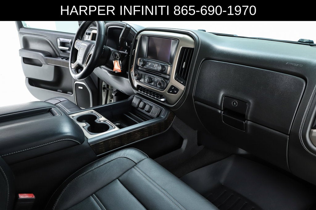 2015 GMC Sierra 1500 Denali