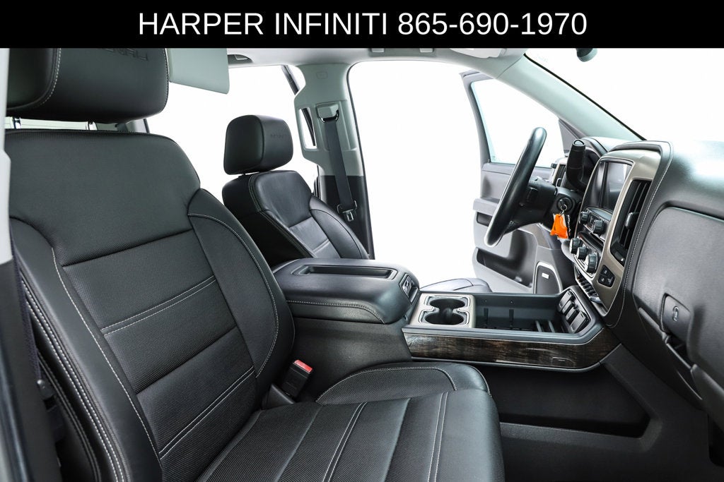 2015 GMC Sierra 1500 Denali