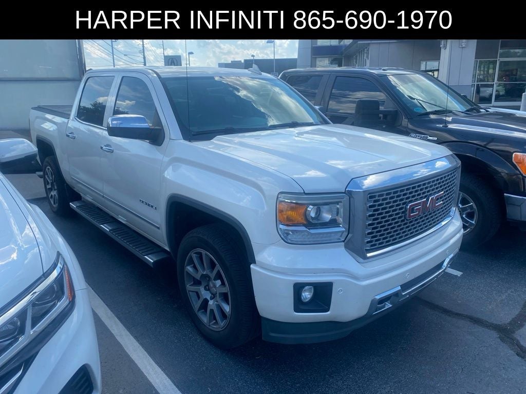 2015 GMC Sierra 1500 Denali