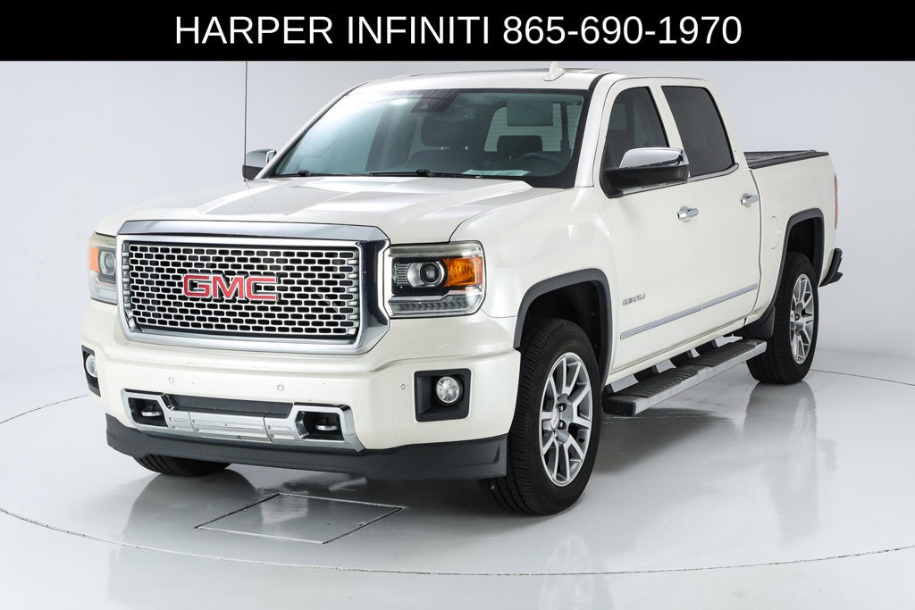 2015 GMC Sierra 1500 Denali