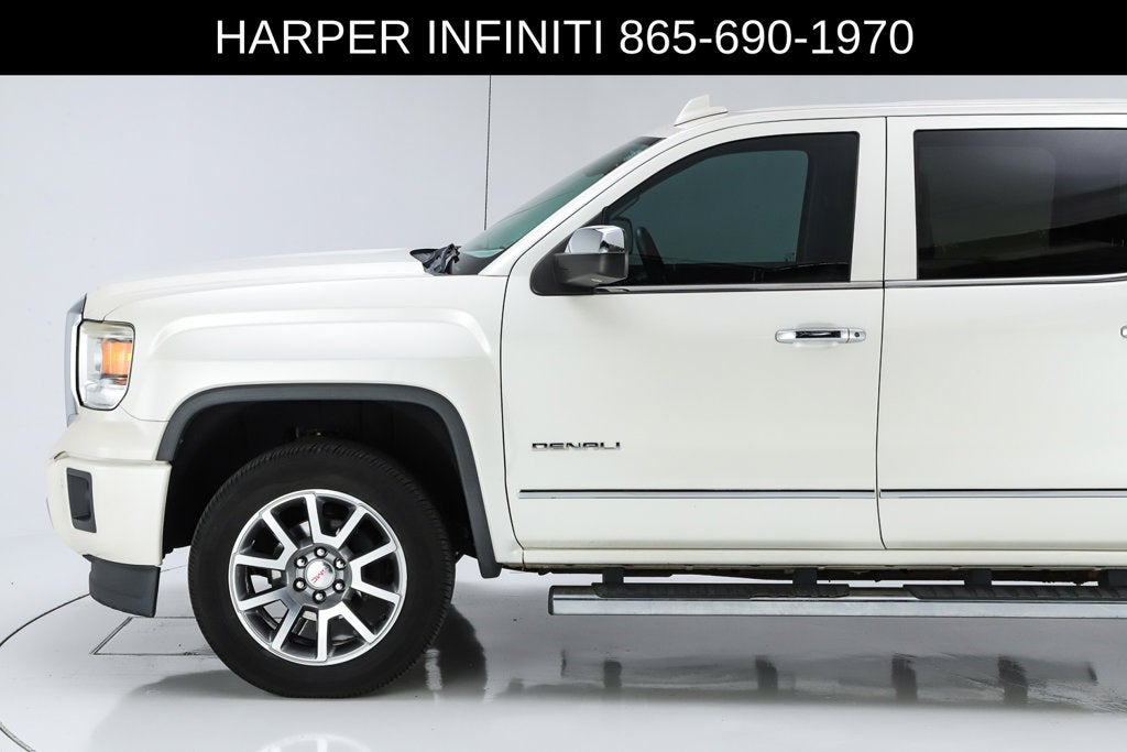 2015 GMC Sierra 1500 Denali
