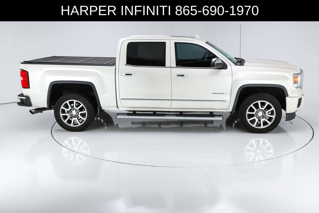 2015 GMC Sierra 1500 Denali