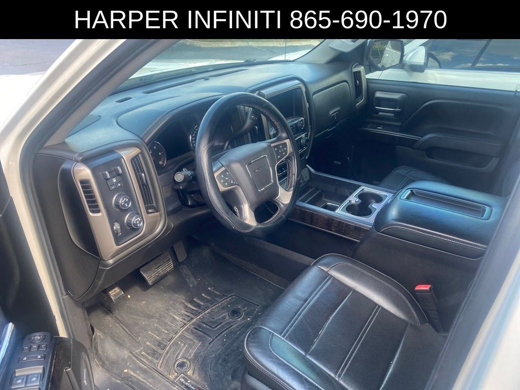 2015 GMC Sierra 1500 Denali