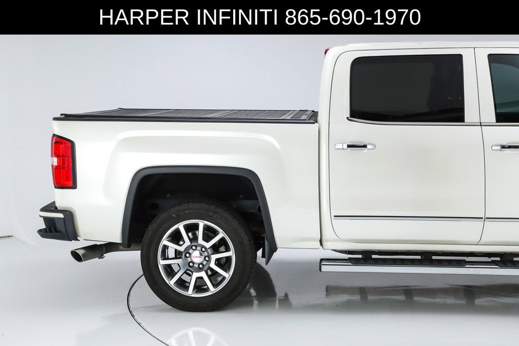 2015 GMC Sierra 1500 Denali