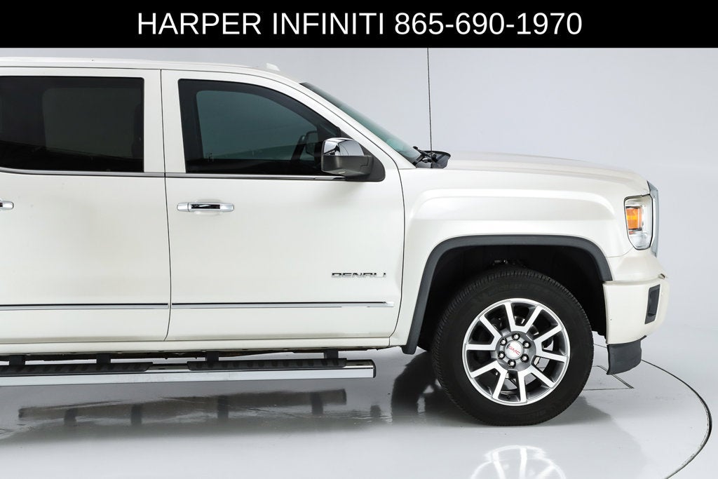 2015 GMC Sierra 1500 Denali