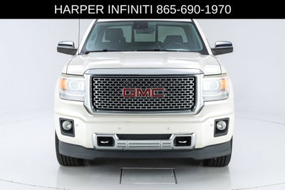 2015 GMC Sierra 1500 Denali