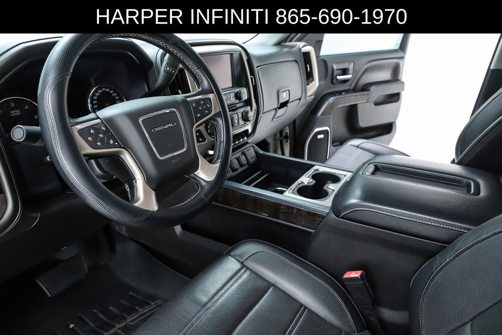 2015 GMC Sierra 1500 Denali