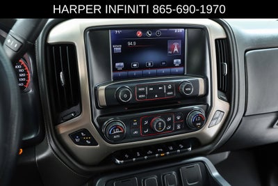 2015 GMC Sierra 1500 Denali