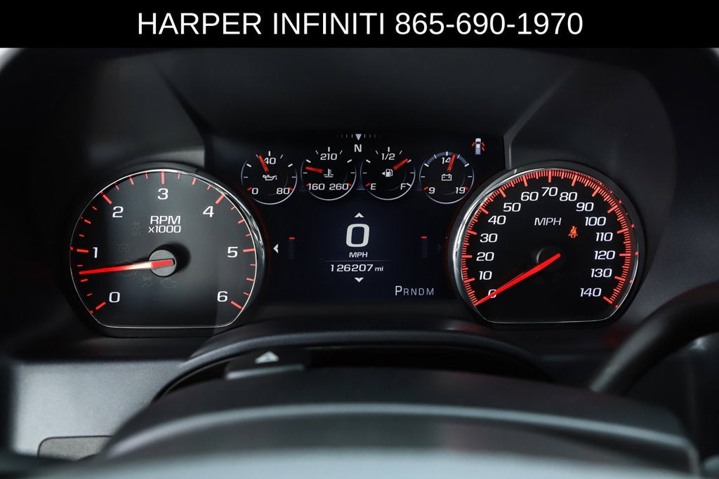 2015 GMC Sierra 1500 Denali
