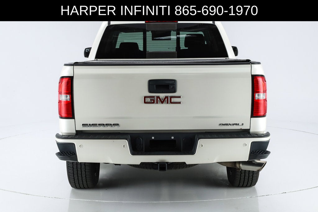 2015 GMC Sierra 1500 Denali