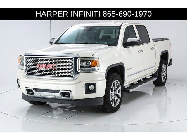 2015 GMC Sierra 1500 Denali