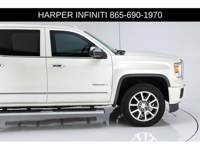 2015 GMC Sierra 1500 Denali