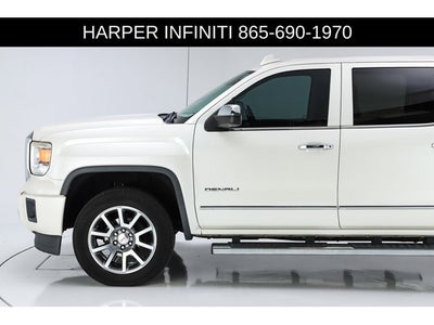 2015 GMC Sierra 1500 Denali