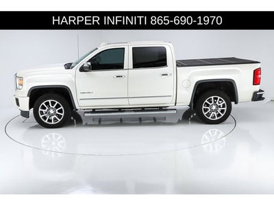 2015 GMC Sierra 1500 Denali